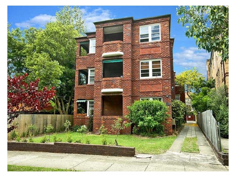 4/4 Norwich Road, Rose Bay NSW 2029