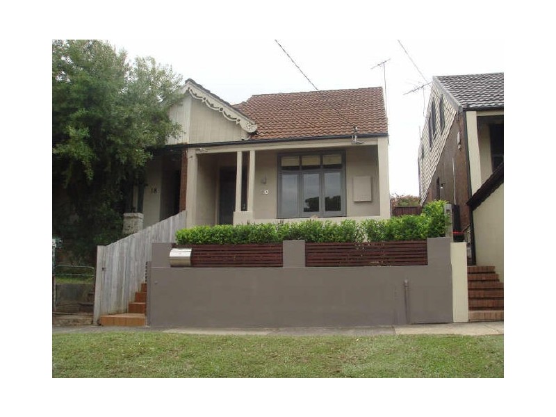 20 Hooper Street, Randwick NSW 2031