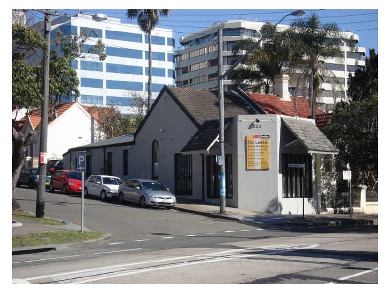 222 Edgecliff Road, Bondi Junction NSW 2022