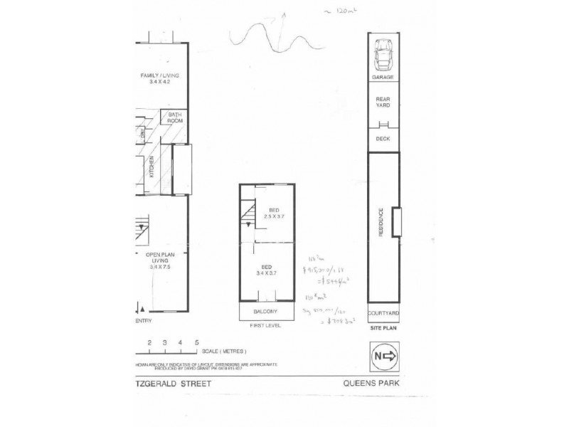 25 Fitzgerald, Queens Park NSW 2022