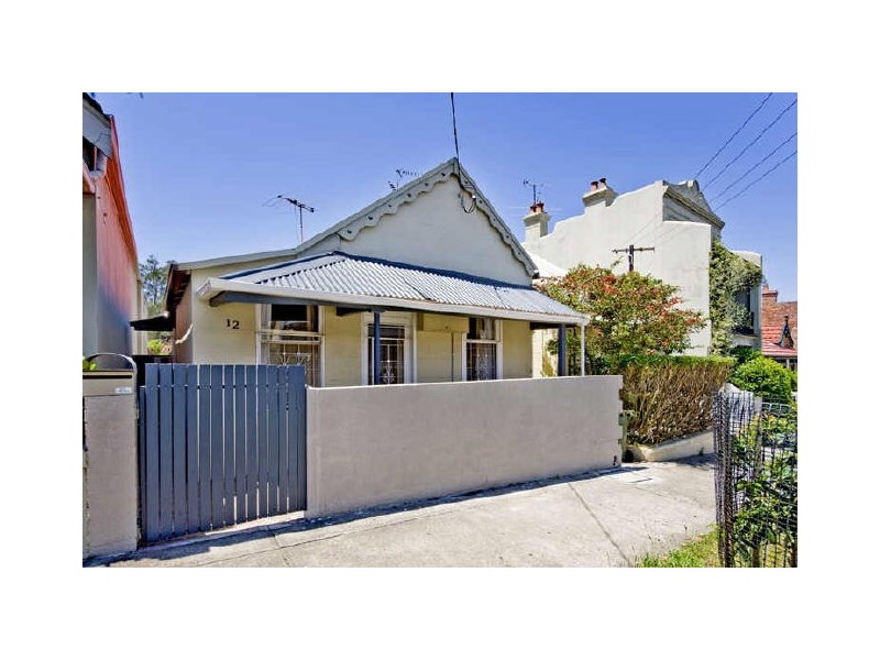 12 Lawson Street, Bondi Junction NSW 2022