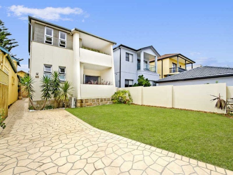 60 Brighton Boulevarde, Bondi Beach NSW 2026