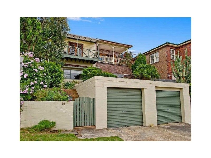 16 Frederick Street, Bondi Beach NSW 2026