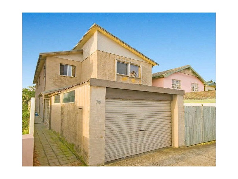 16 Brighton Boulevard, Bondi Beach NSW 2026