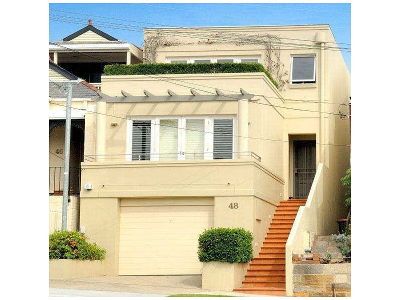 48 Fletcher Street, Woollahra NSW 2025