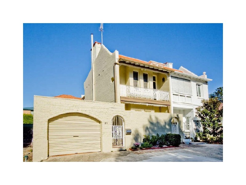 21 Orr Street, Bondi NSW 2026