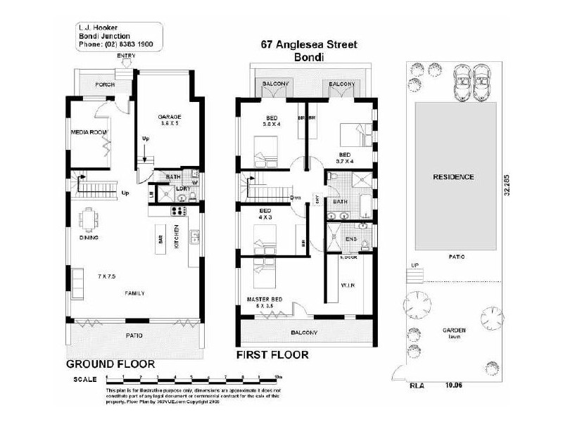 65 Anglesea Street, Bondi NSW 2026