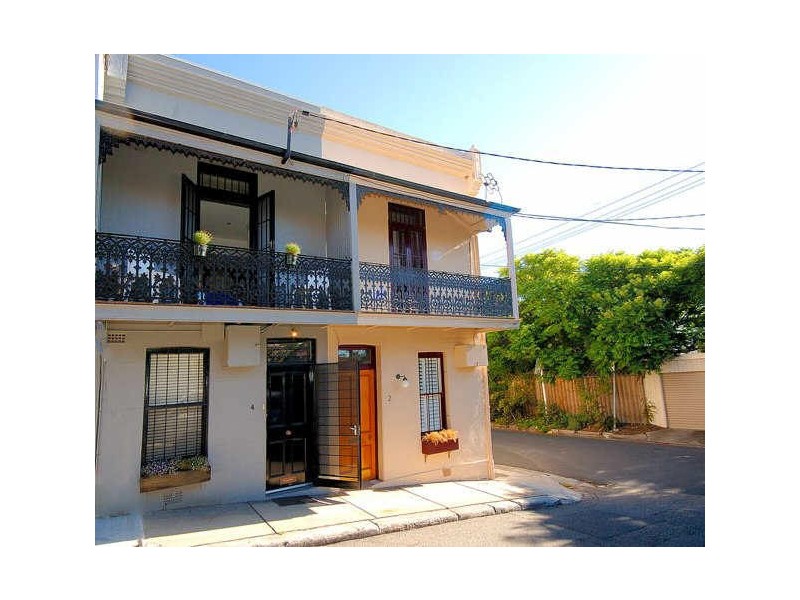 4 Gordon Street, Randwick NSW 2031