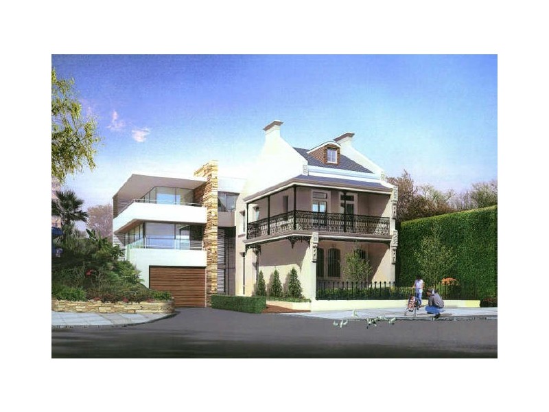 351 Glenmore Road, Paddington NSW 2021