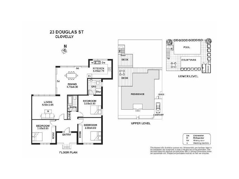 23 Douglas Street, Clovelly NSW 2031