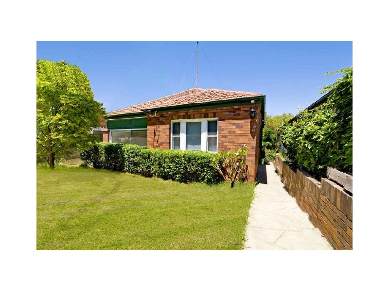 6 Burge Street, Vaucluse NSW 2030