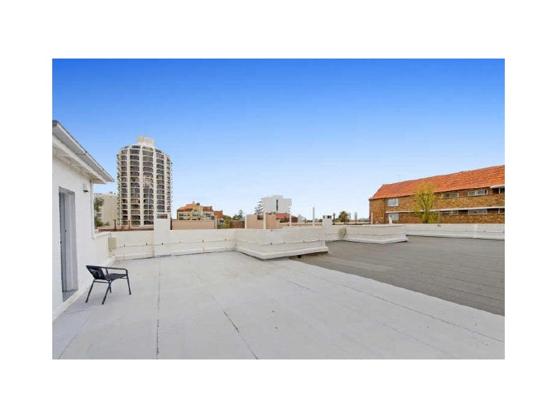 22/3 Ward Avenue, Potts Point NSW 2011