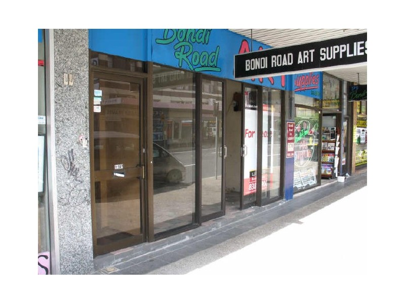 181 Bondi Road, Bondi NSW 2026