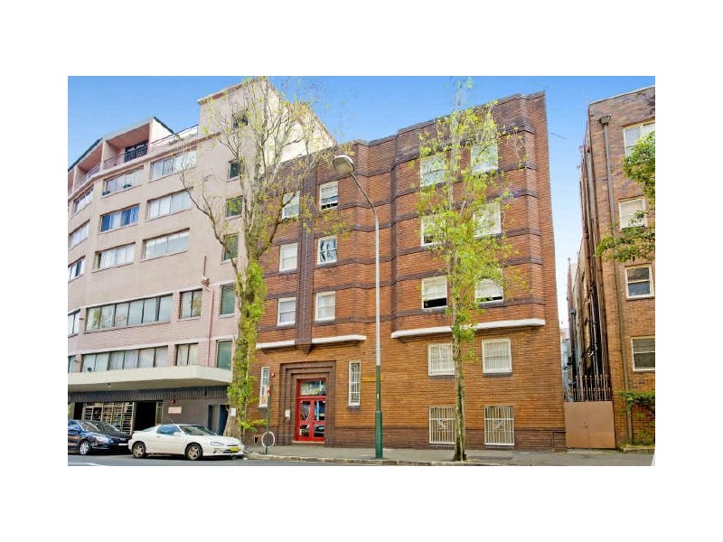 22/3 Ward Avenue, Elizabeth Bay NSW 2011