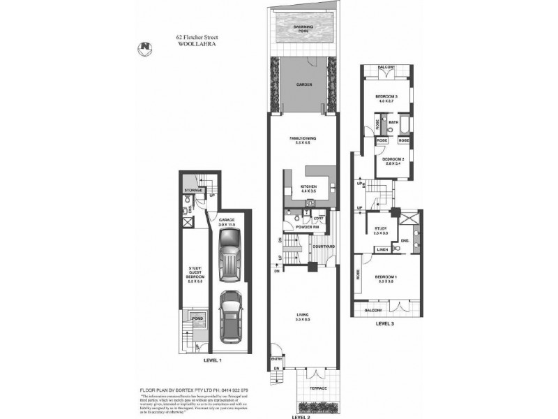 62 Fletcher Street, Woollahra NSW 2025