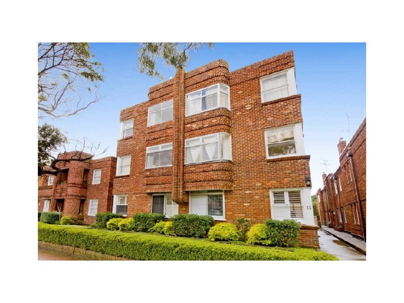 2/12 Manion Avenue, Rose Bay NSW 2029