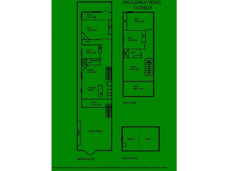 240 Clovelly Road, Coogee NSW 2034