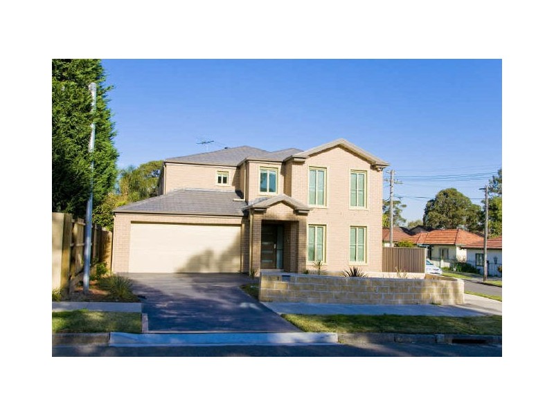 1 John Miller Street, Ryde NSW 2112