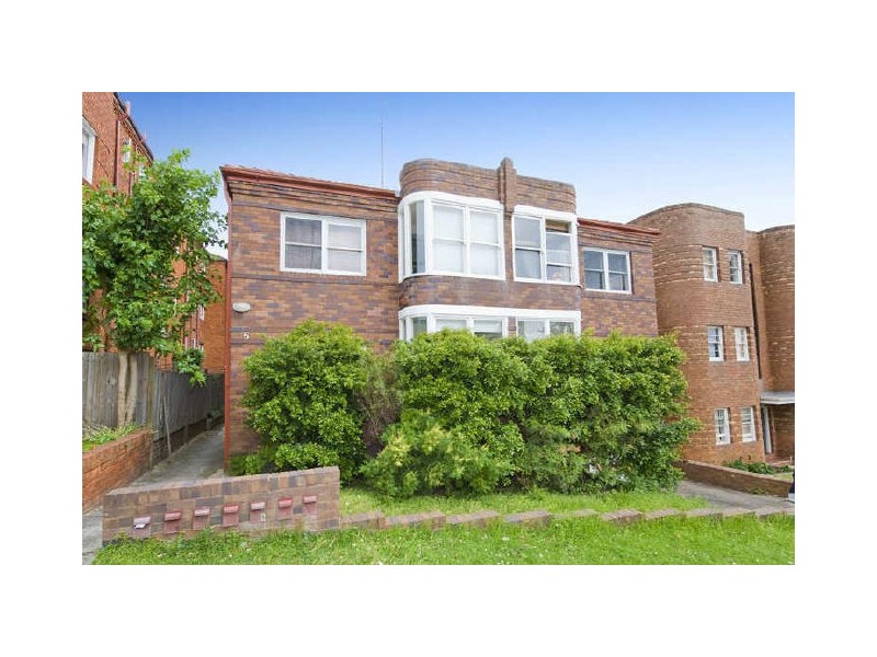 2/5 Lucius Street, Bondi Beach NSW 2026