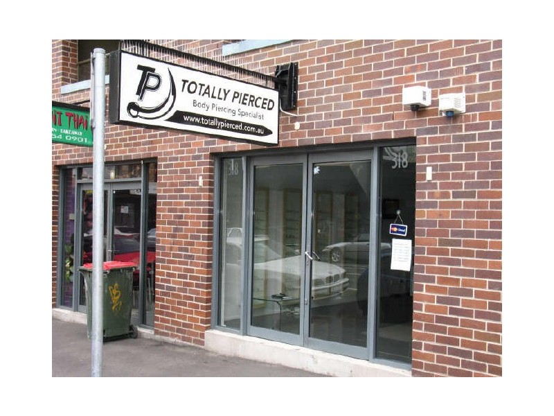 318 Bourke Street, Surry Hills NSW 2010