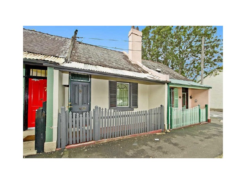 78 Cleveland Street, Chippendale NSW 2008