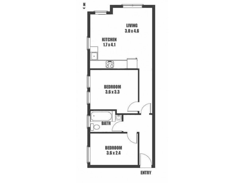 6/140 Brighton Blvd, North Bondi NSW 2026