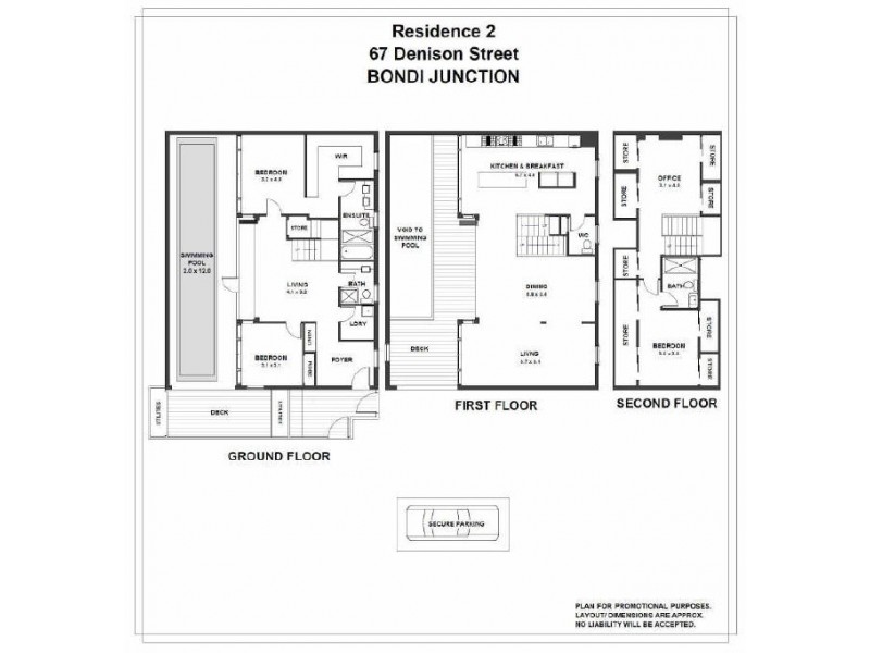 2/67 Denison Street, Bondi Junction NSW 2022