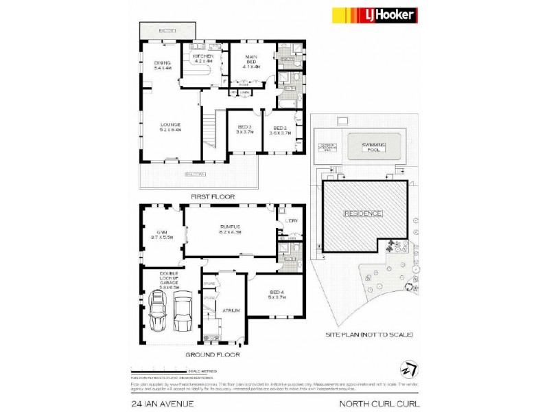 24 Ian Avenue, North Curl Curl NSW 2099