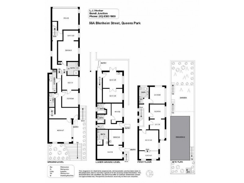 56a Blenheim Street, Queens Park NSW 2022