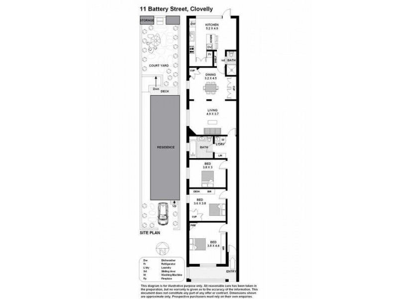 11 Battery Street, Clovelly NSW 2031