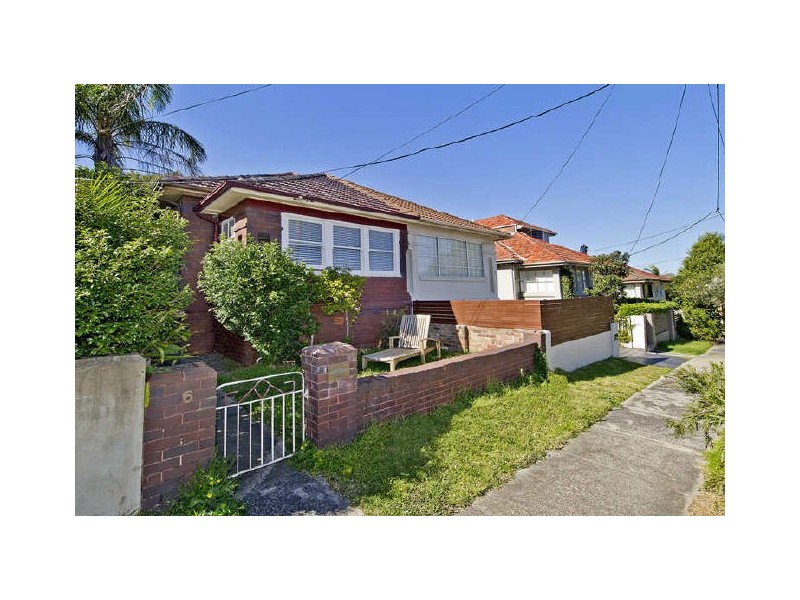 6 Knowles Avenue, Bondi NSW 2026