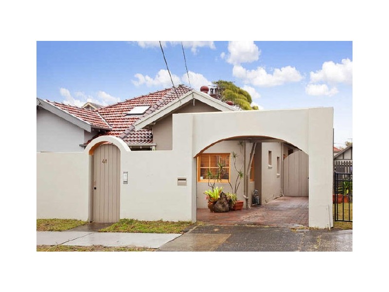 41 Midelton Avenue, North Bondi NSW 2026
