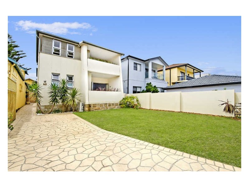 60 Brighton Boulevard, North Bondi NSW 2026