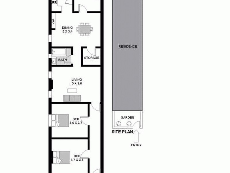 36 Tamarama Street, Tamarama NSW 2026
