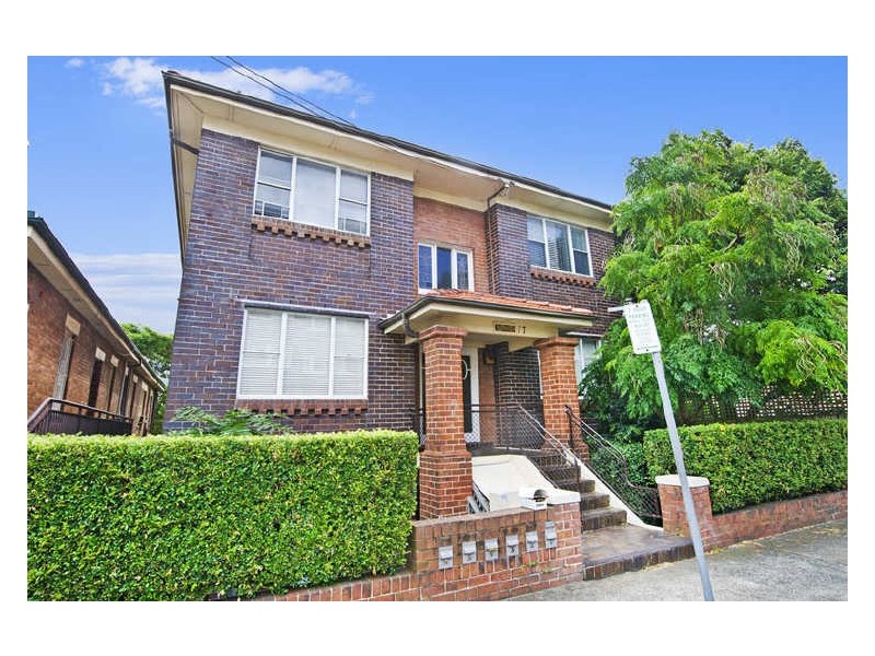 2/17 Botany Street, Bondi Junction NSW 2022