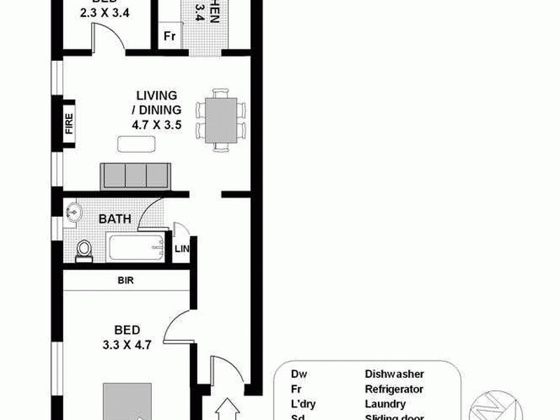 8/28 Junction Street, Woollahra NSW 2025