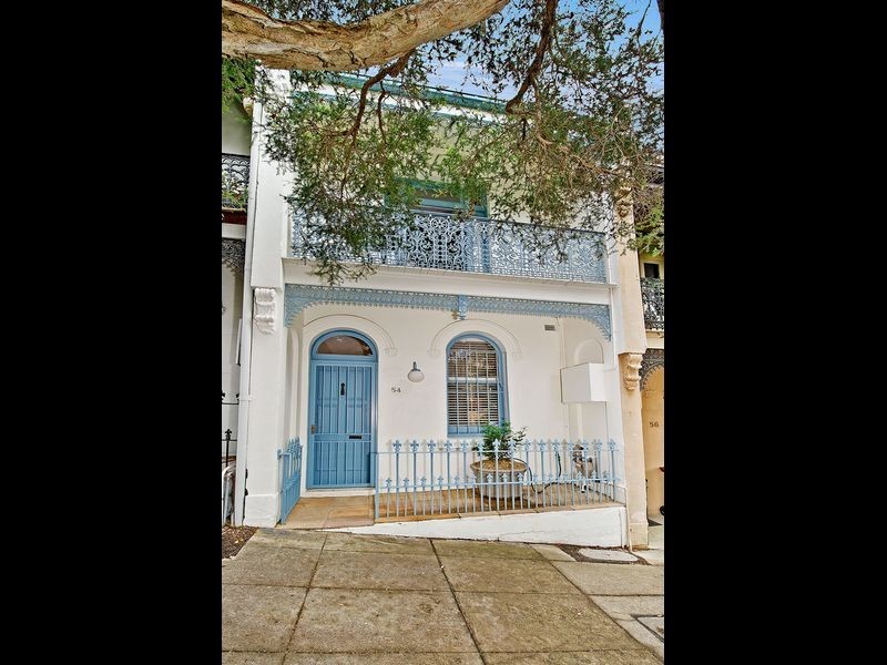 54 Elizabeth Street, Paddington NSW 2021
