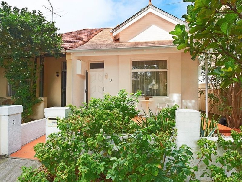 3 Consett Avenue, Bondi Beach NSW 2026