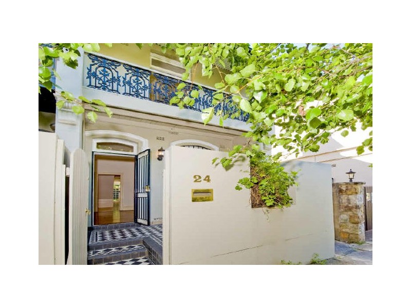 24 Mackenzie Street, Bondi Junction NSW 2022