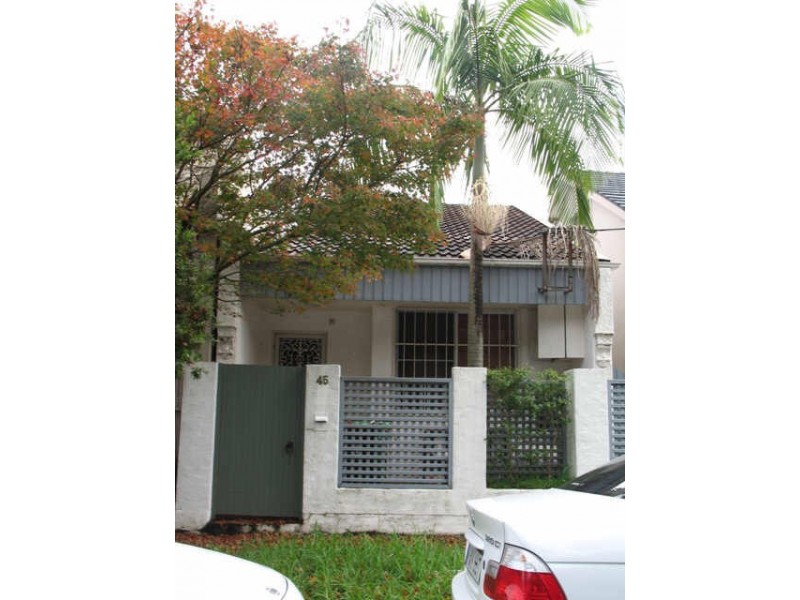 45 Fitzgerald Street, Queens Park NSW 2022