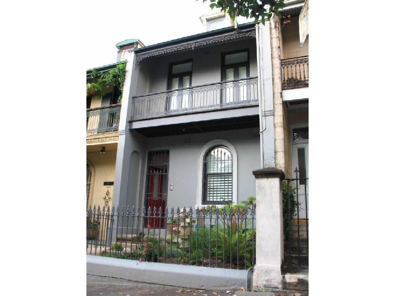 Liverpool Street, Darlinghurst NSW 2010