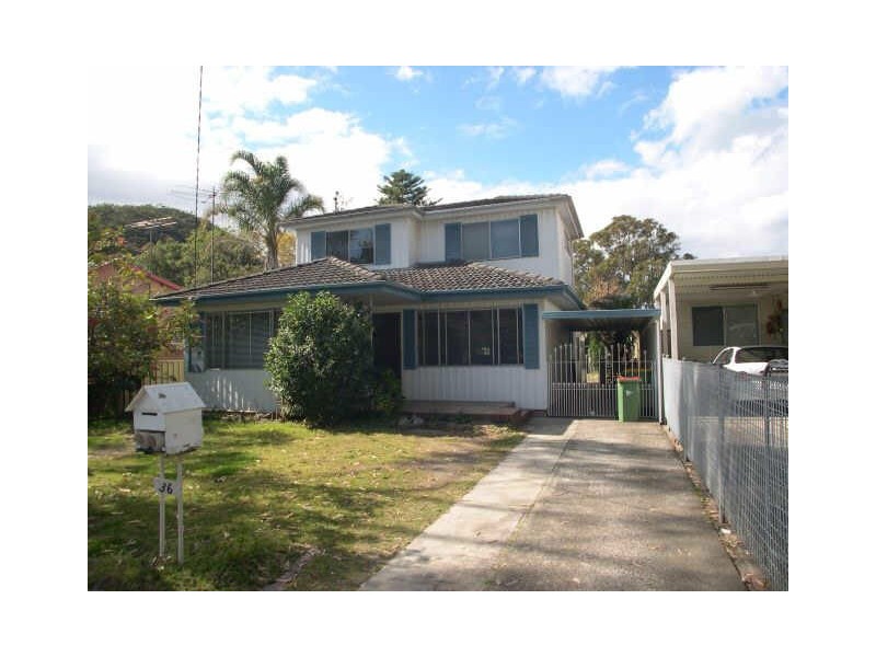 36 Banksia Steet, Ettalong Beach NSW 2257