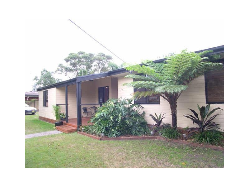 25 Harold St, Umina Beach NSW 2257