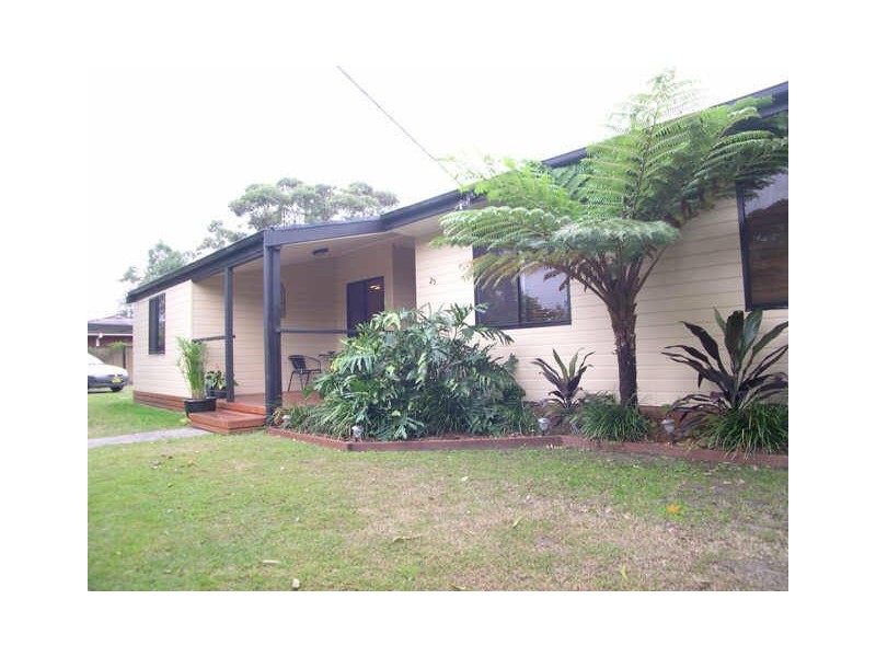 25 Harold St, Umina Beach NSW 2257