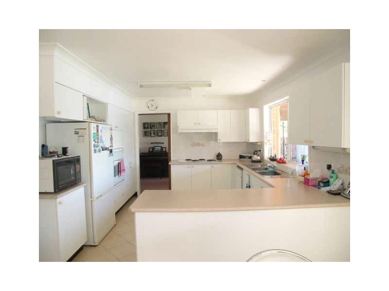 St Huberts Island NSW 2257
