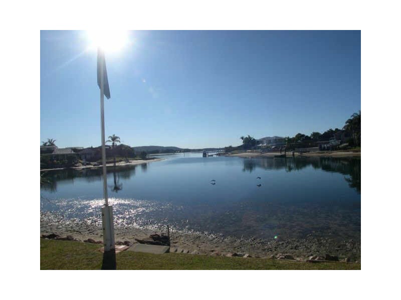 St Huberts Island NSW 2257