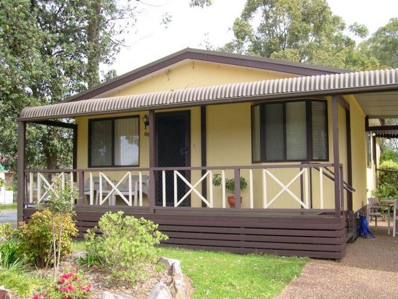 Lot 88 Fassifern St Ettalong Holiday Village, Ettalong Beach NSW 2257