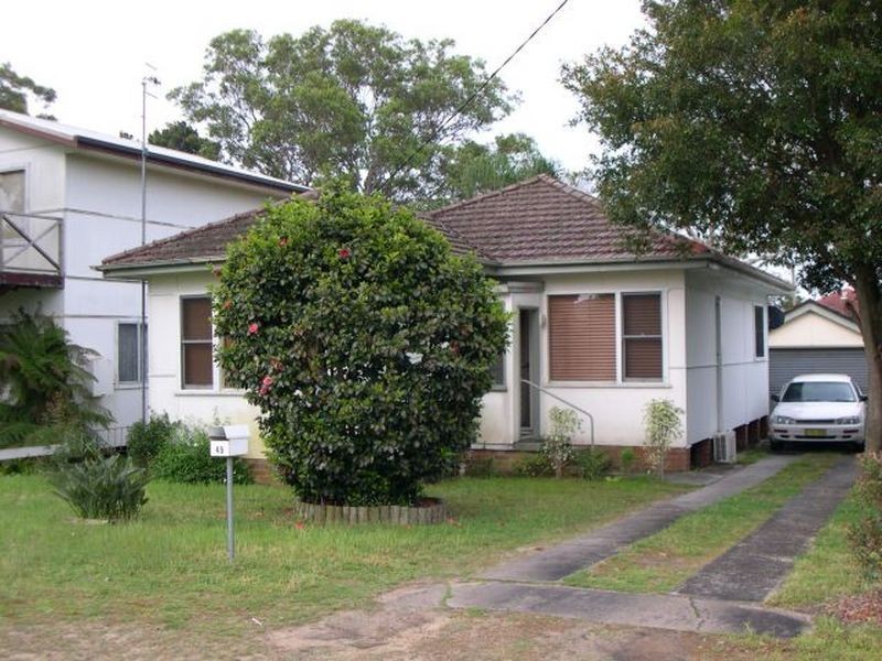 45 Britannia Street, Umina Beach NSW 2257