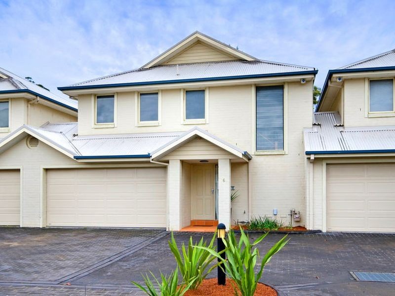 6/19-23 Warrigal St, Blackwall NSW 2256