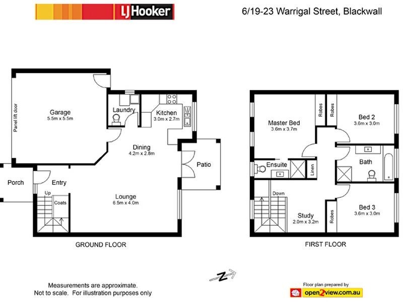 6/19-23 Warrigal St, Blackwall NSW 2256